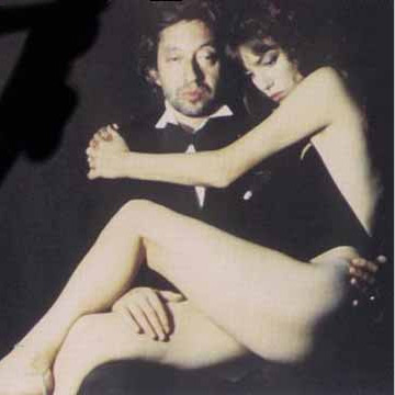 Help! I'm stuck in a lift with a glitterball, two musicians and a couple performing Serge Gainsbourg duets!