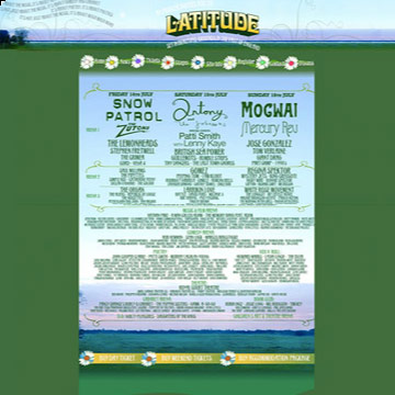 Latitude Festival
